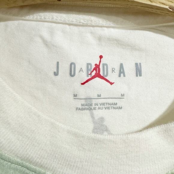 NIKE AIR JORDAN FLIGHT HERITAGE 85 " THE GOAT" T-SHIRT Medium - Picture 3 of 4